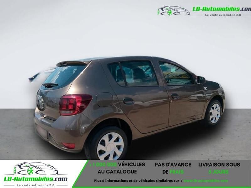 Occasion Dacia Sandero 73 ch (53 kW) 2018 Citadine
