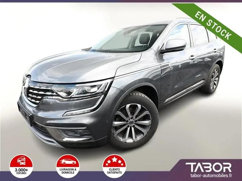 Gris Occasion 2020 Renault Koleos LIMITED SUV | 18 488 € (Super prix) - Image 1/4