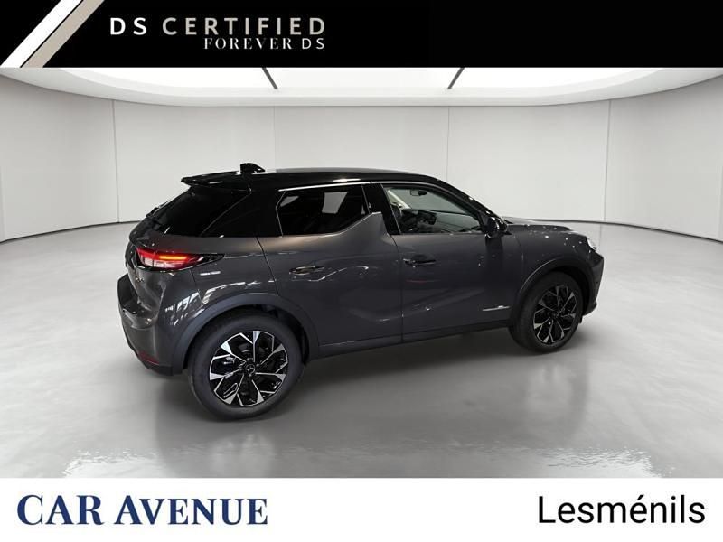 Nouvelle DS Automobiles DS3 11 kW (15 ch) 2025 Noir Citadine