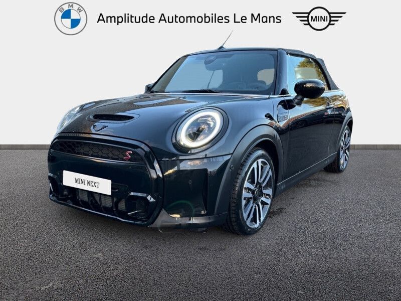Nouvelle 2024 Mini Cooper S Coupé Premium Plus Coupé | 39 990 € - Image 1/4