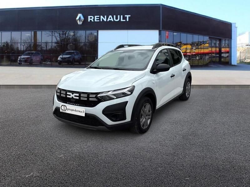 Occasion Dacia Sandero Essentiel 92 ch (67 kW) 2023 Blanc Citadine