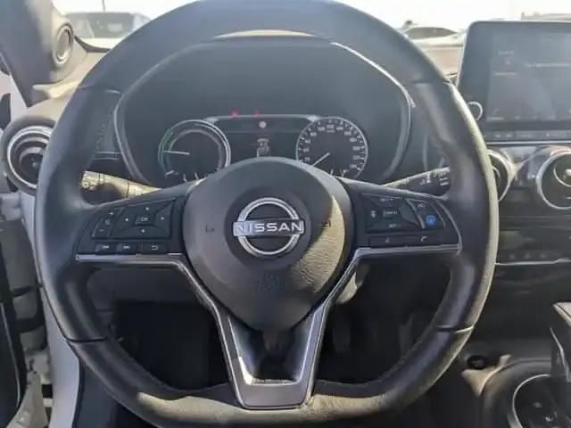 Occasion Nissan Juke 94 ch (69 kW) 2024 Noir SUV