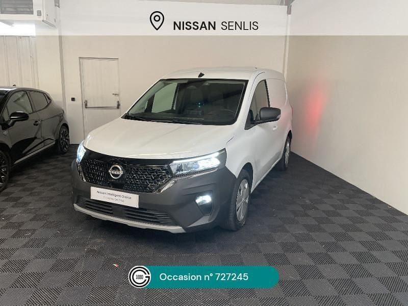 Blanc Occasion 2022 Nissan Townstar Acenta Van | 18 990 € - Image 1/4