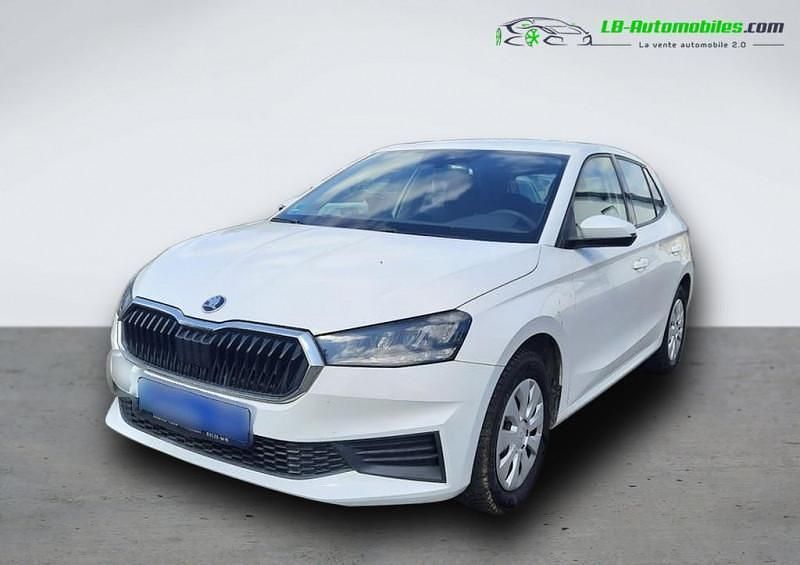 Utilisé 2023 Skoda Fabia Citadine | 18 000 € (Prix juste) - Image 1/4