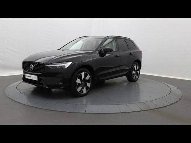 Noir Utilisé 2023 Volvo XC60 Ultimate SUV | 59 990 € (Prix cher) - Image 1/4