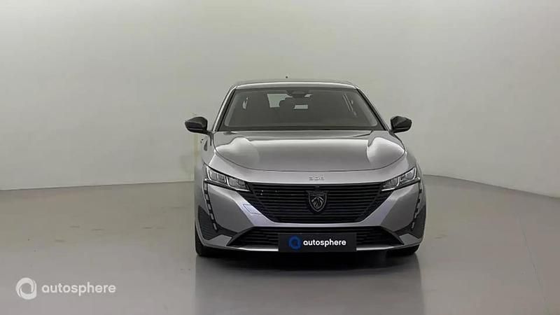 Occasion Peugeot 308 Style 137 ch (100 kW) 2024 Gris Berline