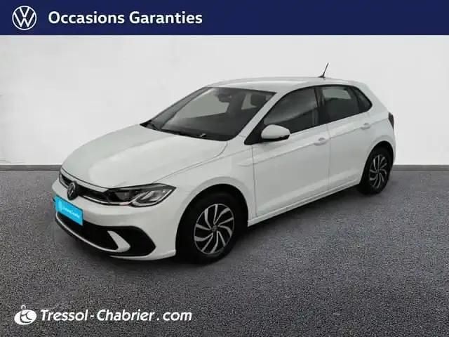 Blanc Utilisé 2024 VW Polo S Citadine | 20 950 € (Prix juste) - Image 1/4
