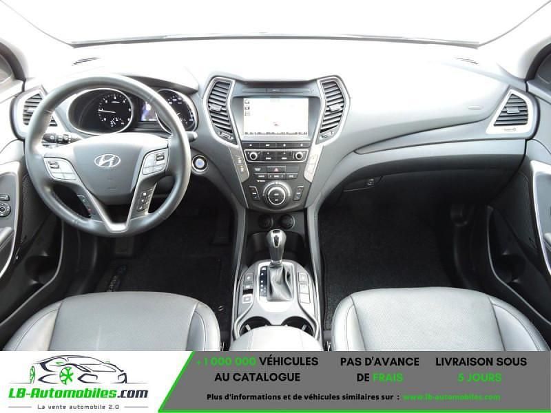 Occasion Hyundai Santa Fe 200 ch (147 kW) 2018 SUV