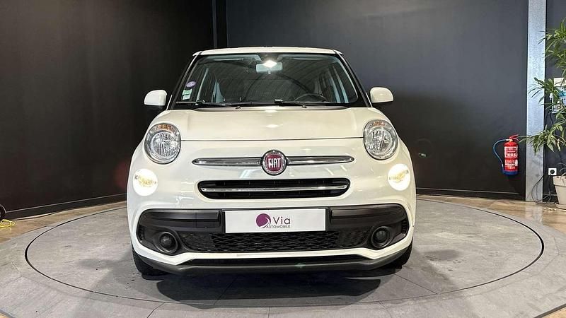 Occasion Fiat 500L Pop Star 105 ch (77 kW) 2017 Blanc Monospace