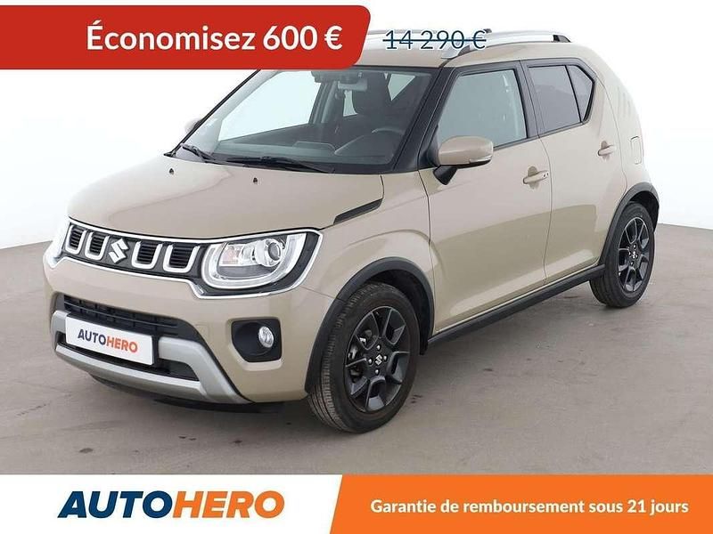 Occasion Suzuki Ignis 83 ch (61 kW) 2020 Gris Citadine
