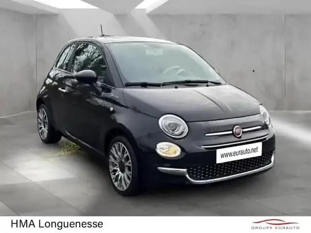 Occasion Fiat 500 Dolcevita 2023 Crossover black métal Berline