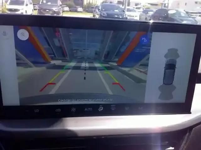 Occasion Ford Kuga Titanium 152 ch (111 kW) 2024 Blanc SUV