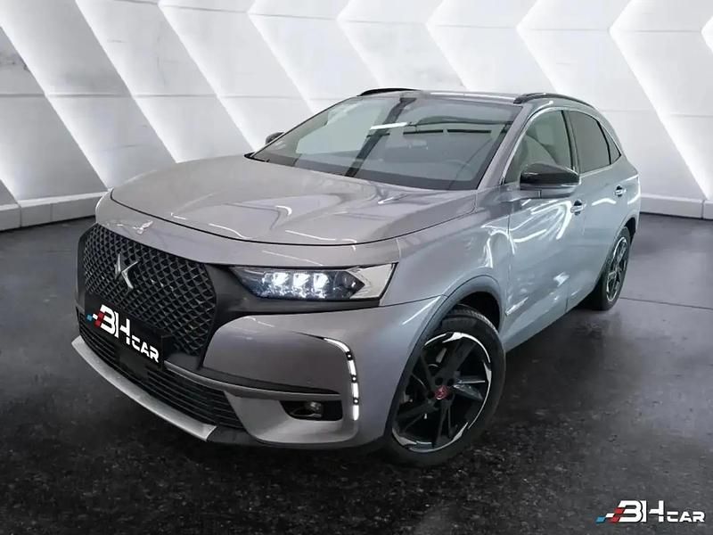 Occasion DS Automobiles DS7 Crossback Performance 300 ch (220 kW) 2021 Noir SUV