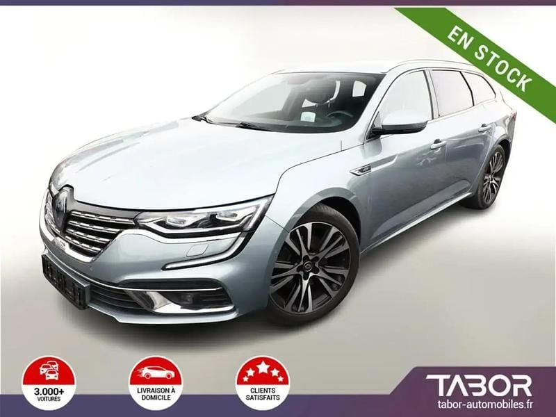 Occasion Renault Talisman GrandTour Initiale 224 ch (164 kW) 2020 Gris Break