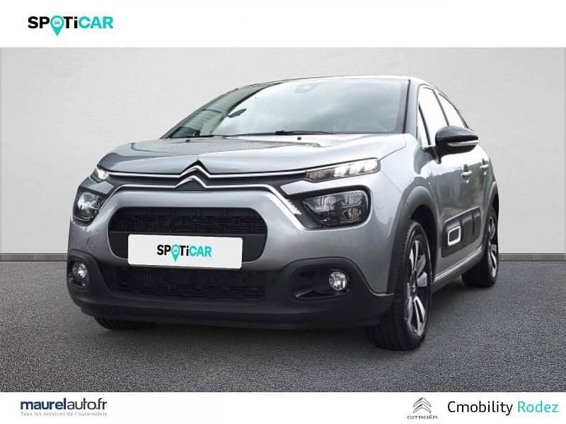 Utilisé 2024 Citroën C3 Citadine | 16 950 € (Prix assez cher) - Image 1/4
