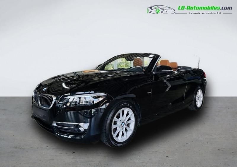 Utilisé 2018 BMW 220 Coupé | 28 200 € (Prix juste) - Image 1/4