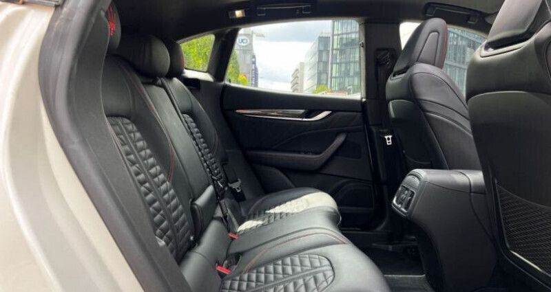 Occasion Maserati Levante 349 ch (256 kW) 2019 SUV