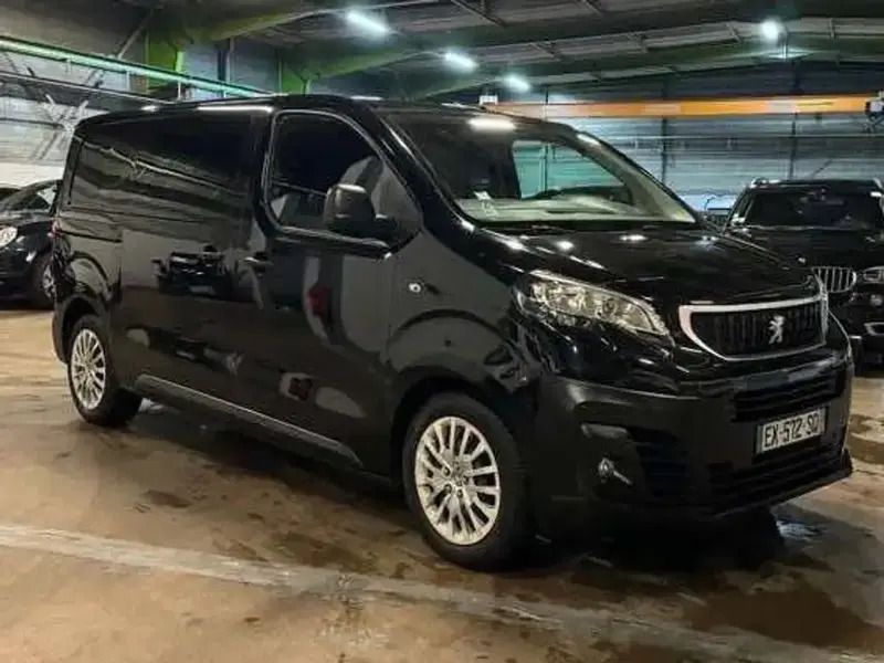 Noir Utilisé 2018 Peugeot Expert Van | 14 800 € (Prix cher) - Image 1/4