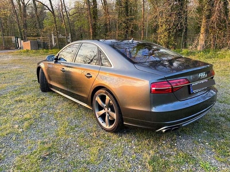 Occasion Audi S8 Sport 519 ch (381 kW) 2016 Berline