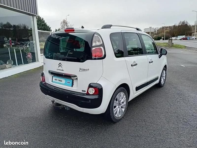 Occasion Citroën C3 Picasso Comfort 110 ch (80 kW) 2017 Blanc Monospace