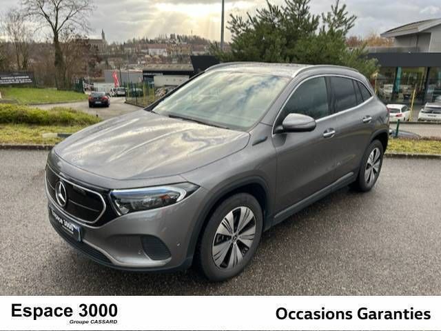 Gris Utilisé 2022 Mercedes EQA250 SUV | 33 980 € (Prix juste) - Image 1/3