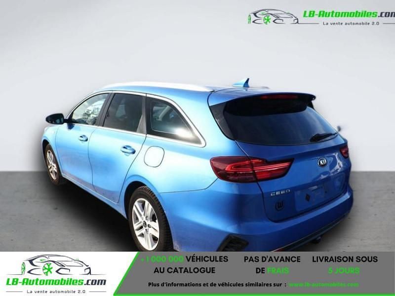 Occasion Kia Ceed 140 ch (102 kW) 2019 Citadine