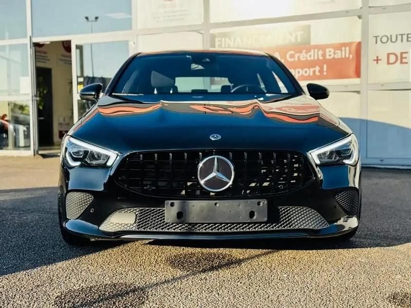 Occasion Mercedes 180 Business 116 ch (85 kW) 2021 Noir Berline