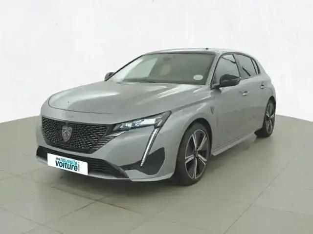 Gris artense Utilisé 2024 Peugeot 308 S Berline | 30 490 € - Image 1/4