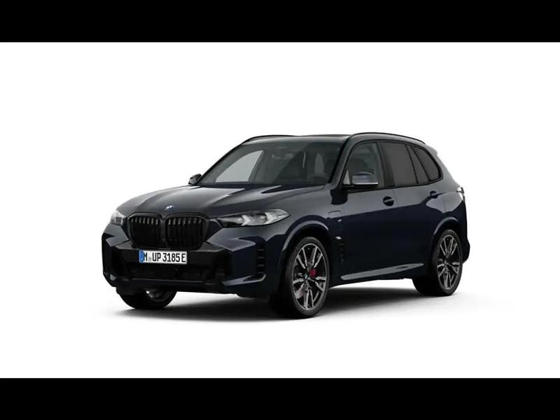 Noir Nouvelle 2025 BMW X5 M Sport SUV | 118 800 € (Prix cher) - Image 1/4