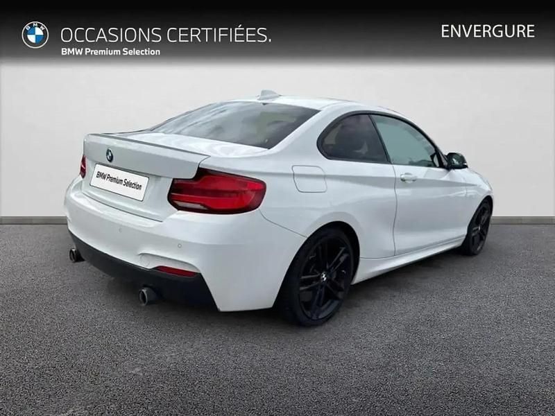 Occasion BMW M240 345 ch (253 kW) 2017 Blanc Coupé