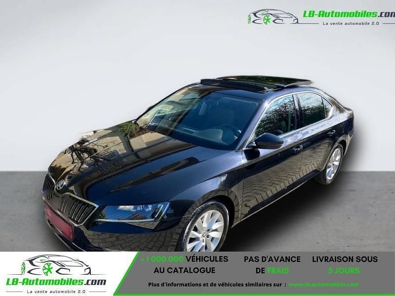 Utilisé 2016 Skoda Superb Berline | 21 400 € (Bon prix) - Image 1/4
