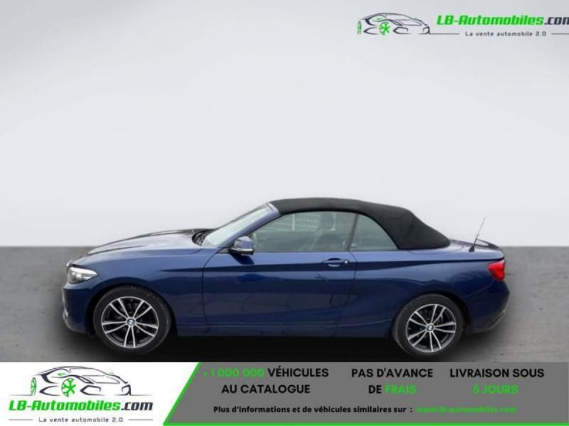 Occasion BMW 218 Sport Line 150 ch (110 kW) 2019 Coupé