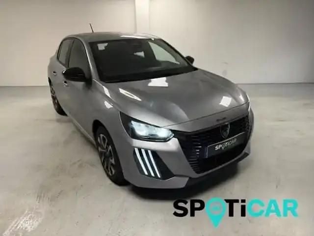 Occasion Peugeot 208 Style 101 ch (74 kW) 2025 Gris Citadine