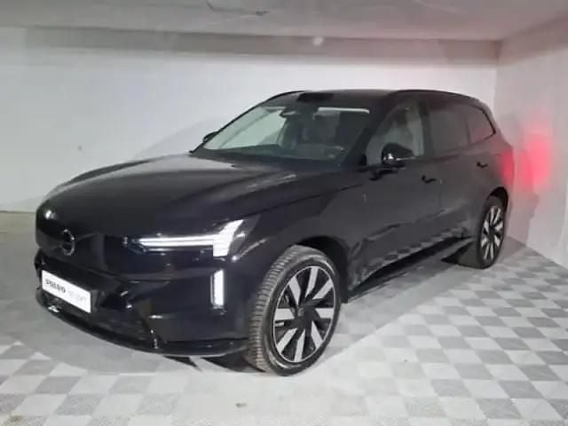 Noir onyx métallisée Nouvelle 2025 Volvo EX90 Performance SUV | 99 990 € (Prix assez cher) - Image 1/4