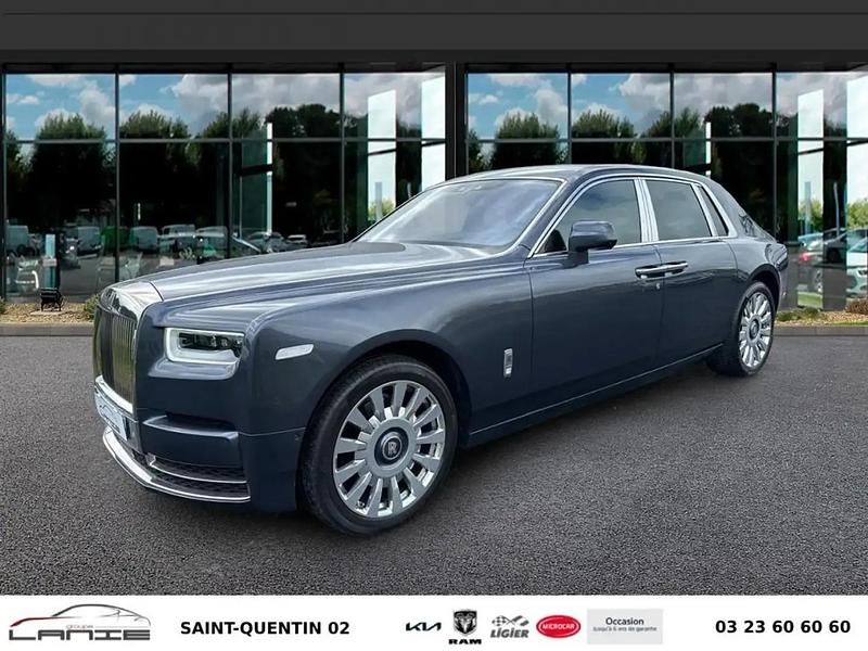 Gris Utilisé 2022 Rolls Royce Phantom Berline | 445 000 € - Image 1/4