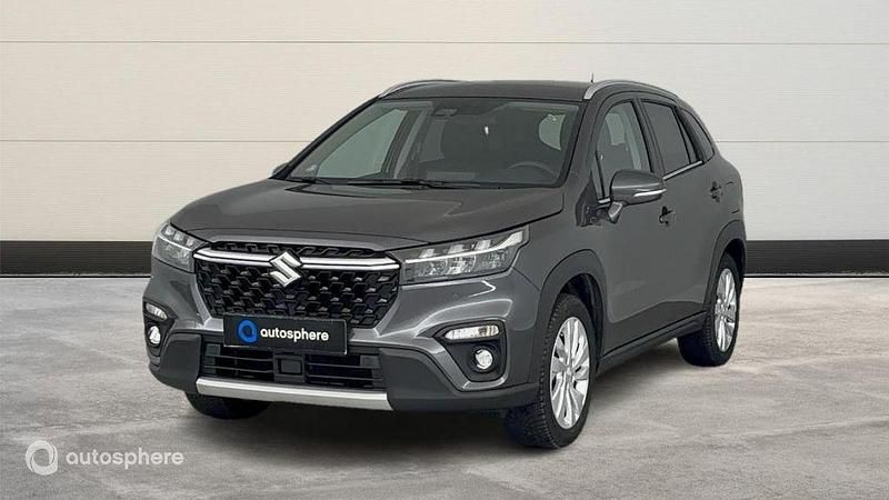 Gris Utilisé 2024 Suzuki SX4 S-Cross SUV | 23 499 € (Prix juste) - Image 1/4