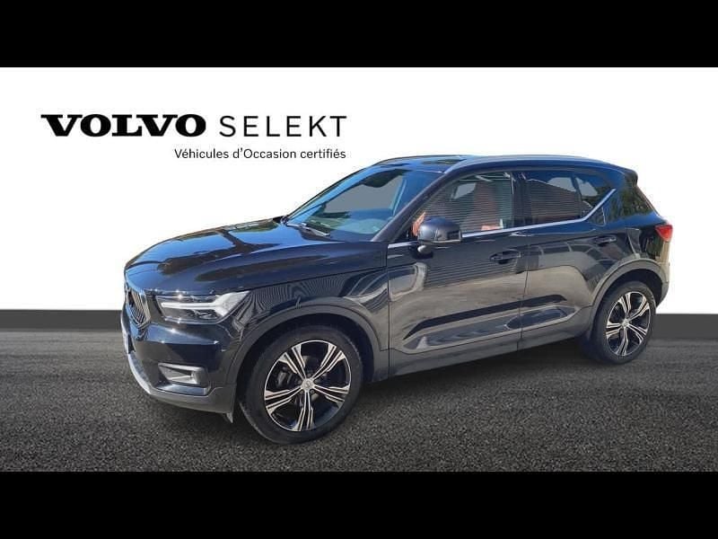 Utilisé 2018 Volvo XC40 Inscription SUV | 23 900 € (Prix assez cher) - Image 1/4