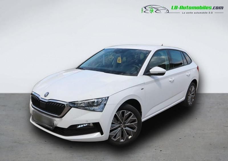 Utilisé 2022 Skoda Scala Citadine | 23 500 € (Prix juste) - Image 1/4