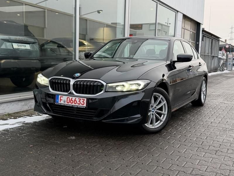 Occasion 2022 BMW 318 Sport Line Berline | 31 999 € (Prix juste) - Image 1/4
