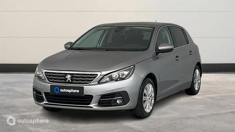 Occasion Peugeot 308 Allure 133 ch (97 kW) 2021 Berline