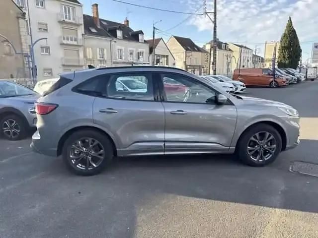 Occasion Ford Kuga ST-Line 2024 Gris solar métallisée SUV