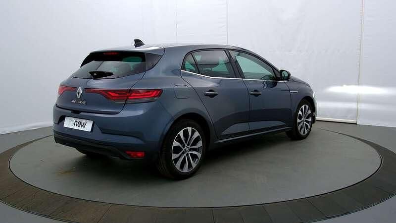 Occasion Renault Mégane IV Techno 140 ch (102 kW) 2024 Gris Berline