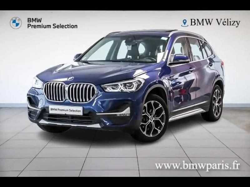 Othercolor Utilisé 2021 BMW X1 xLine SUV | 31 860 € (Prix juste) - Image 1/4