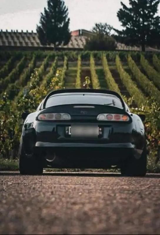 Occasion Toyota Supra Sport 329 ch (241 kW) 1994 Coupé