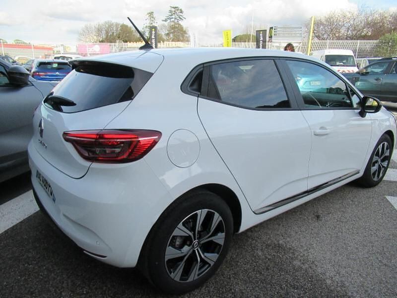 Occasion Renault Clio V Evolution 2023 Blanc Citadine