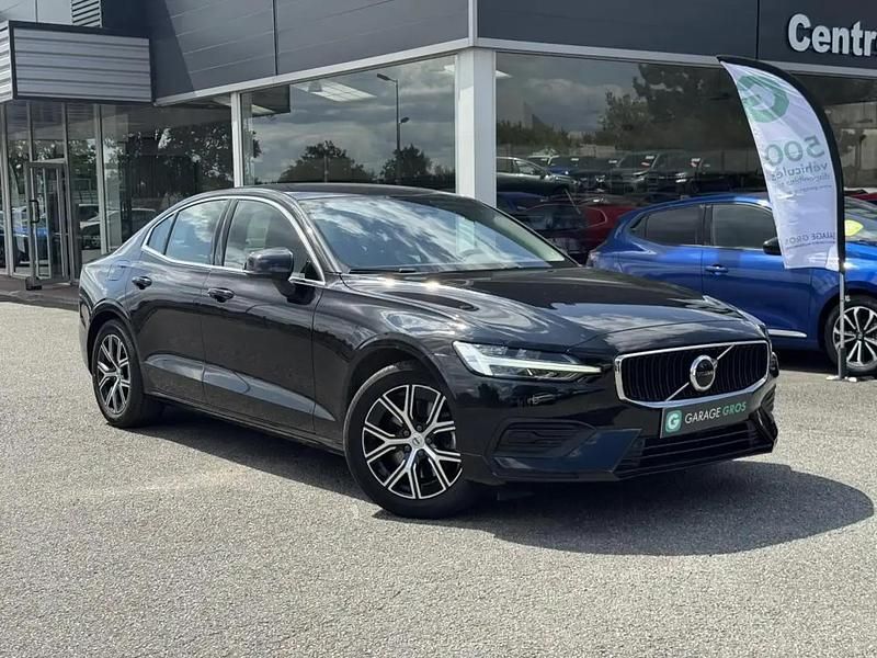 Noir Utilisé 2024 Volvo S60 Core Berline | 30 870 € - Image 1/4