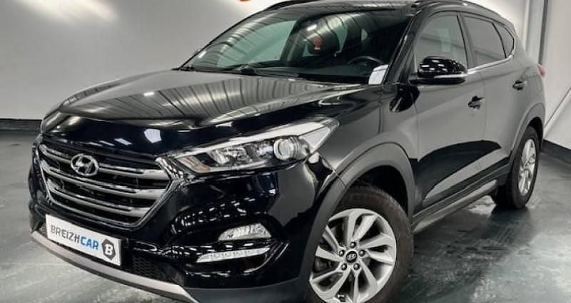 Utilisé 2017 Hyundai Tucson SUV | 14 490 € (Super prix) - Image 1/4