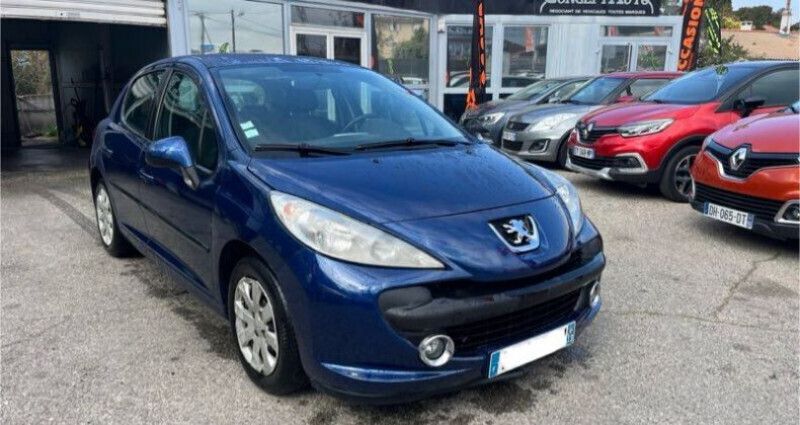 Utilisé 2008 Peugeot 207 Premium Citadine | 5 490 € (Prix juste) - Image 1/4