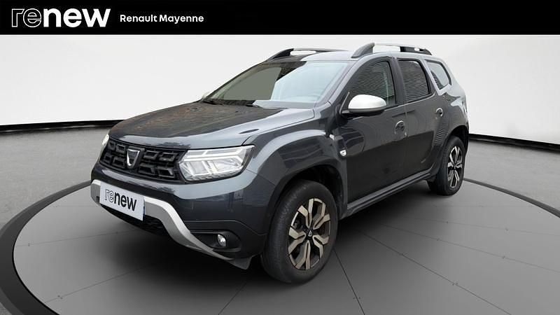 Gris Occasion 2023 Dacia Duster Prestige SUV | 19 990 € (Prix juste) - Image 1/4