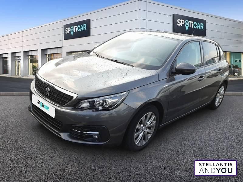 Utilisé 2020 Peugeot 308 Style Berline | 11 990 € (Bon prix) - Image 1/4